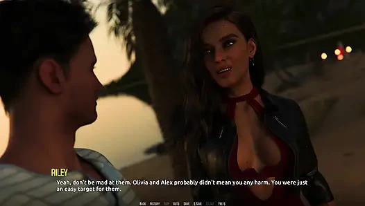 Çok şanslı bir bay cankurtaran bölüm 3