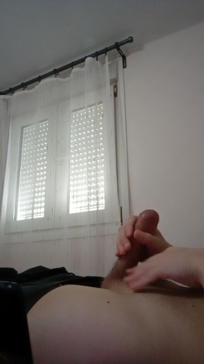 young man jerking off in woods young had job #12