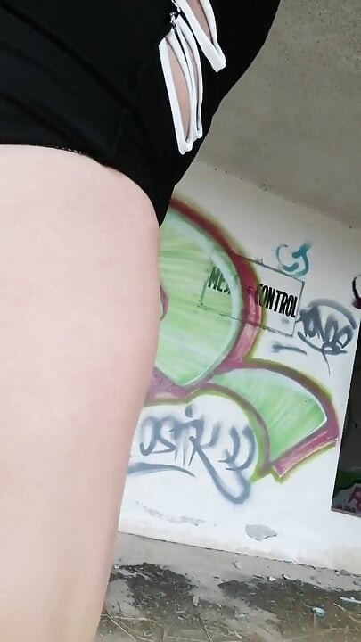 हॉट बूढ़ी औरत