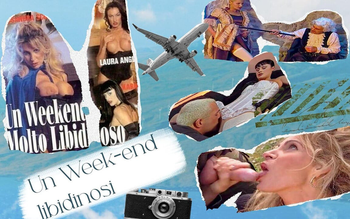 A Lustful Weekend