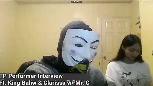 Wawancara trikepatrol #31 - clarissa dan king baliw