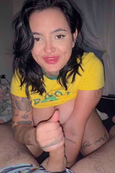 Best Blowjob of My Life, Brazilian Blowjob Whore