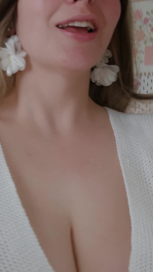 Smile from the wife! My big pawg body