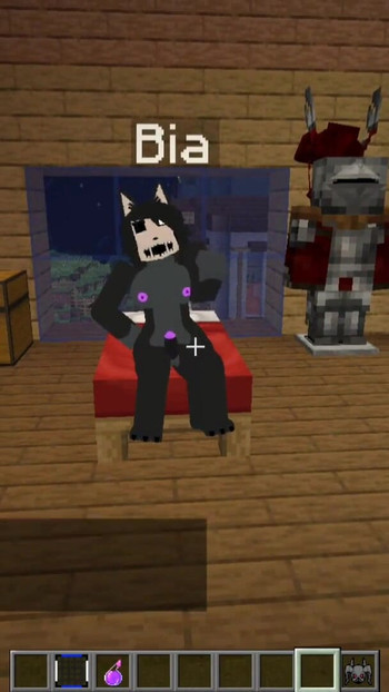 Minecraft Jenny Mod SCP-1471-A Ovdje je i želi analni seks i tvoj kurac | Isječak 2