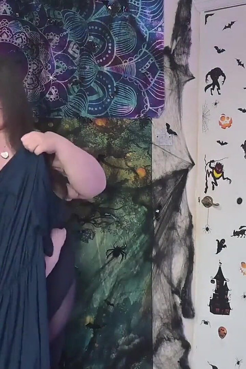 SSBBW Clothes Haul Haloween