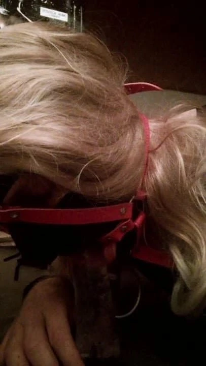 Last Night Blowjob Training