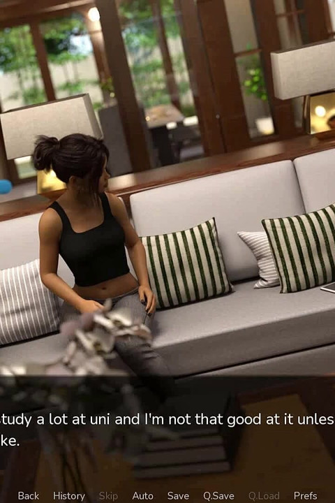 Eruption Imminent: the Daily Events of the Cute Futa - Episode 7