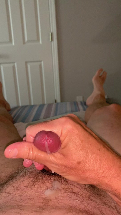 Cumming at home