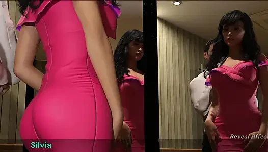 A Step-mother's Love (orborigin) Part 147 a Really Hot Dress by Loveskys...