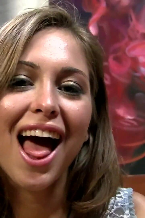 The Riley Reid show