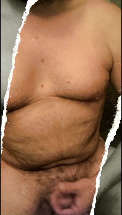 Hot guy edging and self denial