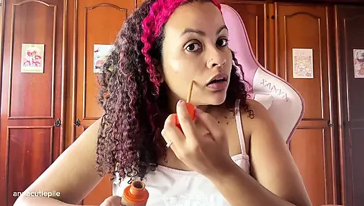 Grwm Coconut Cosplay Valentine’s Fart Gift - Makeup & Talk