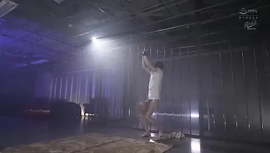 New - the Man Who Shoots a Lot of Cum in the World Super Bukkake Sex Part 1