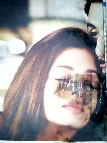 Load on Aishwarya