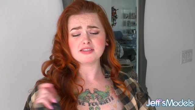 Curvy Redhead Adora Bell Seduces a Black Stud