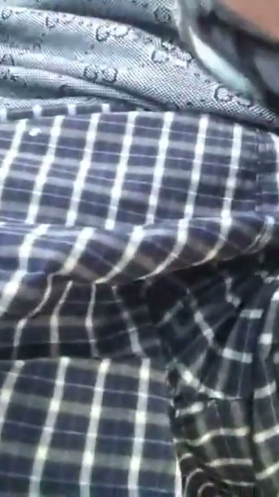 mother-in-law sucks and jerks off my dick on public transport | Clip 1