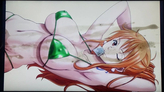 Nami SoP 07 (One Piece)
