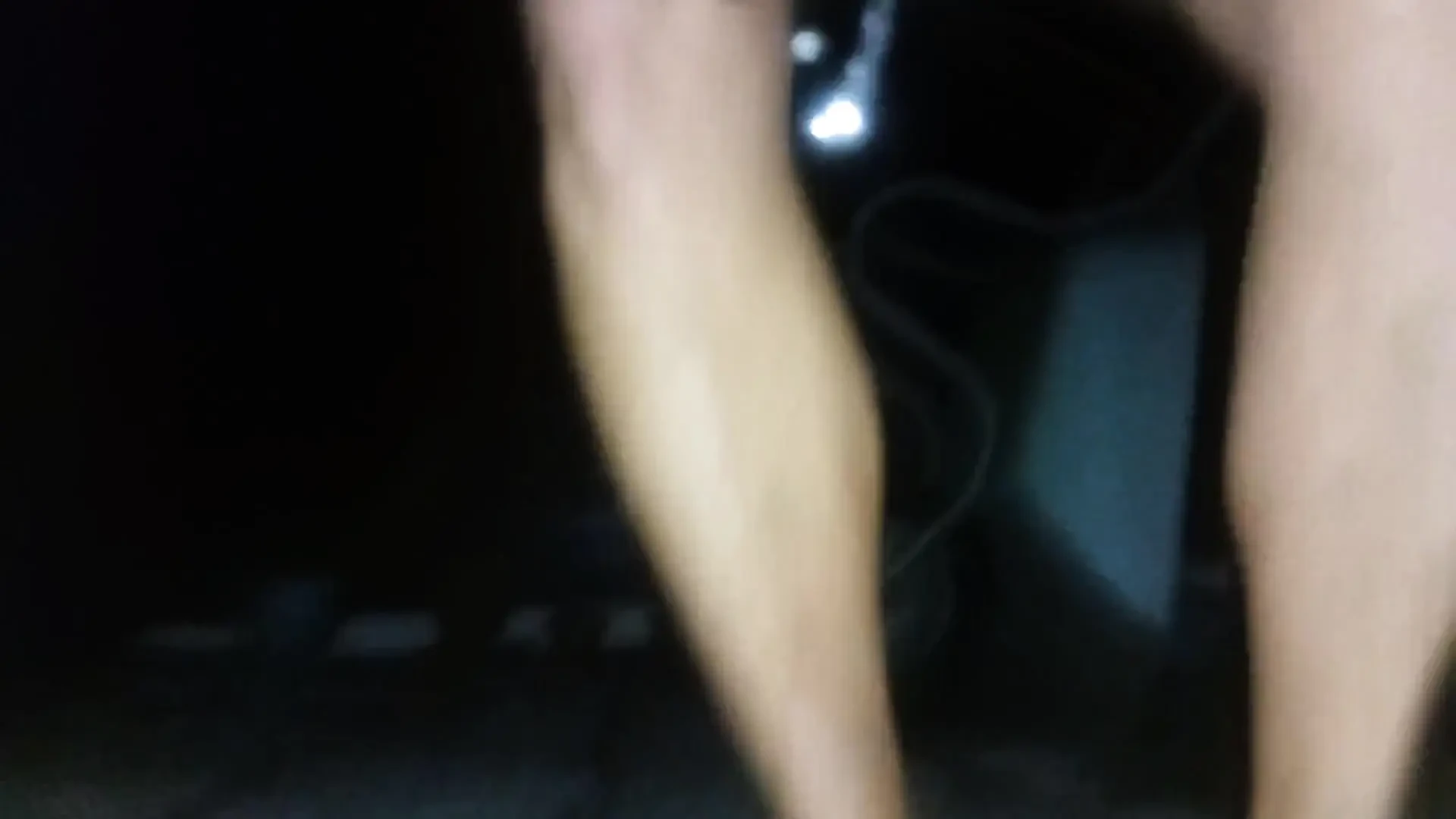 Si cewek nakal sange yang lagi sange berat