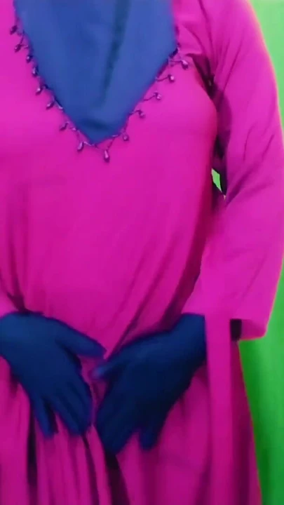 Captivating moment from "My slutty made me addicted to cock"