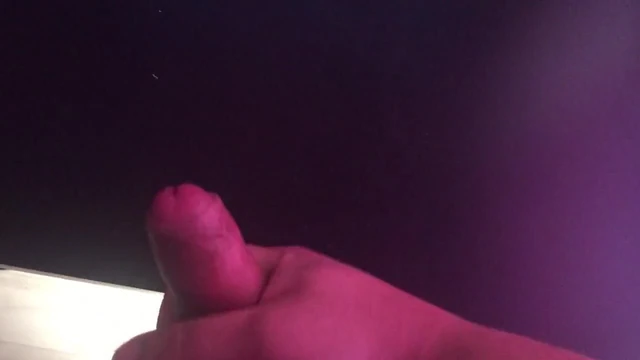 Thinking of a beautiful foot and cumming