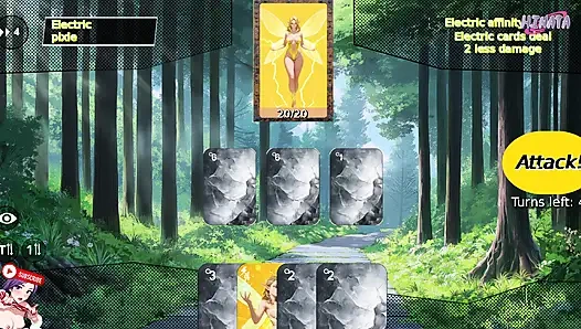 Fucking in the GYM with my yoga and fitness teacher. KING ep 5