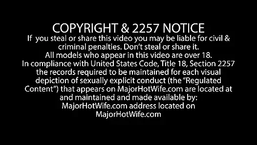 Горячая жена Demi Dasani в доме с Rome Major