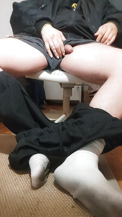From Work Chillout and Smelly Sox