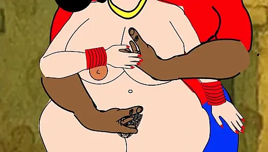 Bölüm 3 büyük götlü suşila büyük zenci yarağı tarafından çok sert sikiliyor