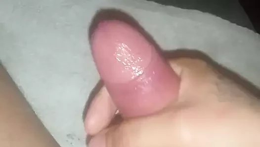 Am Abspritzen