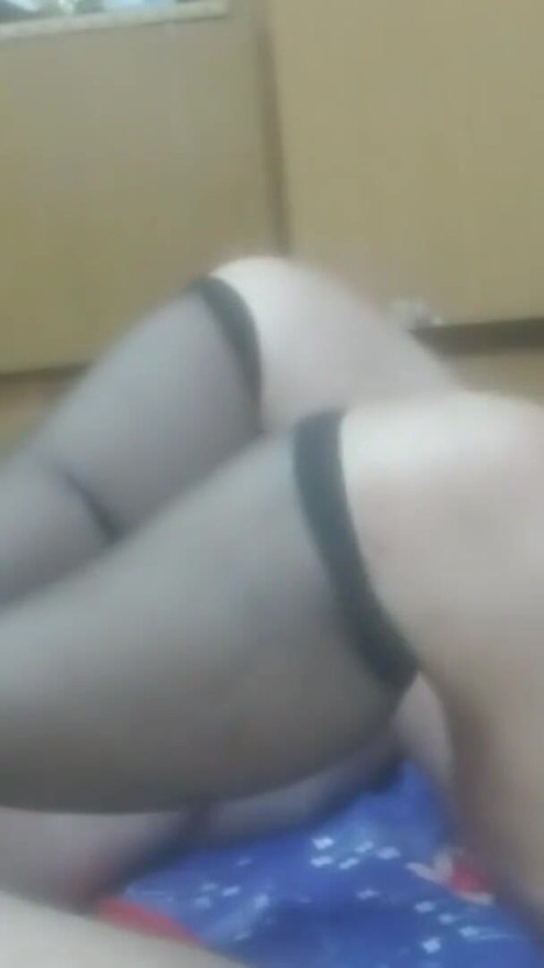 Foot Fucking Indian girl with her PHD Professor Original Audio | Clip 1