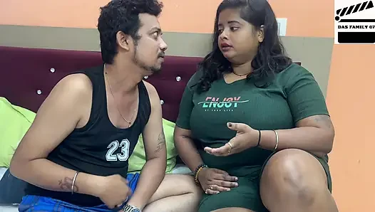 BAARE DUDHWALI BHABI OR THARKI DEWAR KI CHUDAI RAW CLIPS