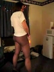 sexy nylonlegs