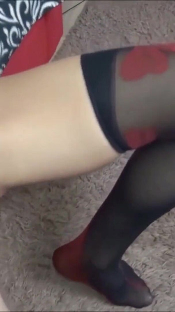 Stunning moment from "Cute German Step Mom with Glasses at First Time Creampie Casting"