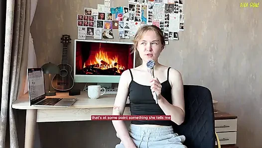 Lezbiyen olduğumu nasıl fark ettiğim. İlk Lezbiyen Cinsel Deneyimim