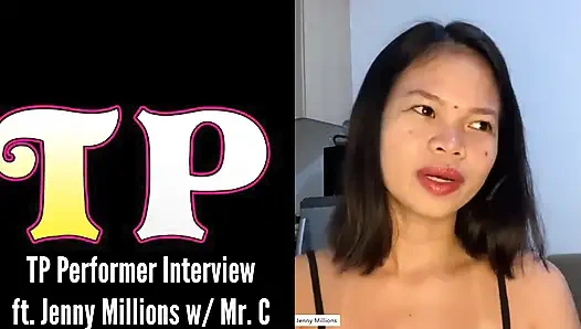 Trikepatrol Interview - Jenny Millions