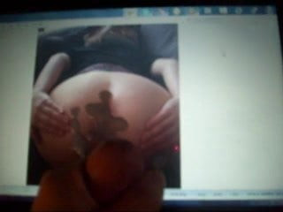 My virgin dick cumming for myassqueen.