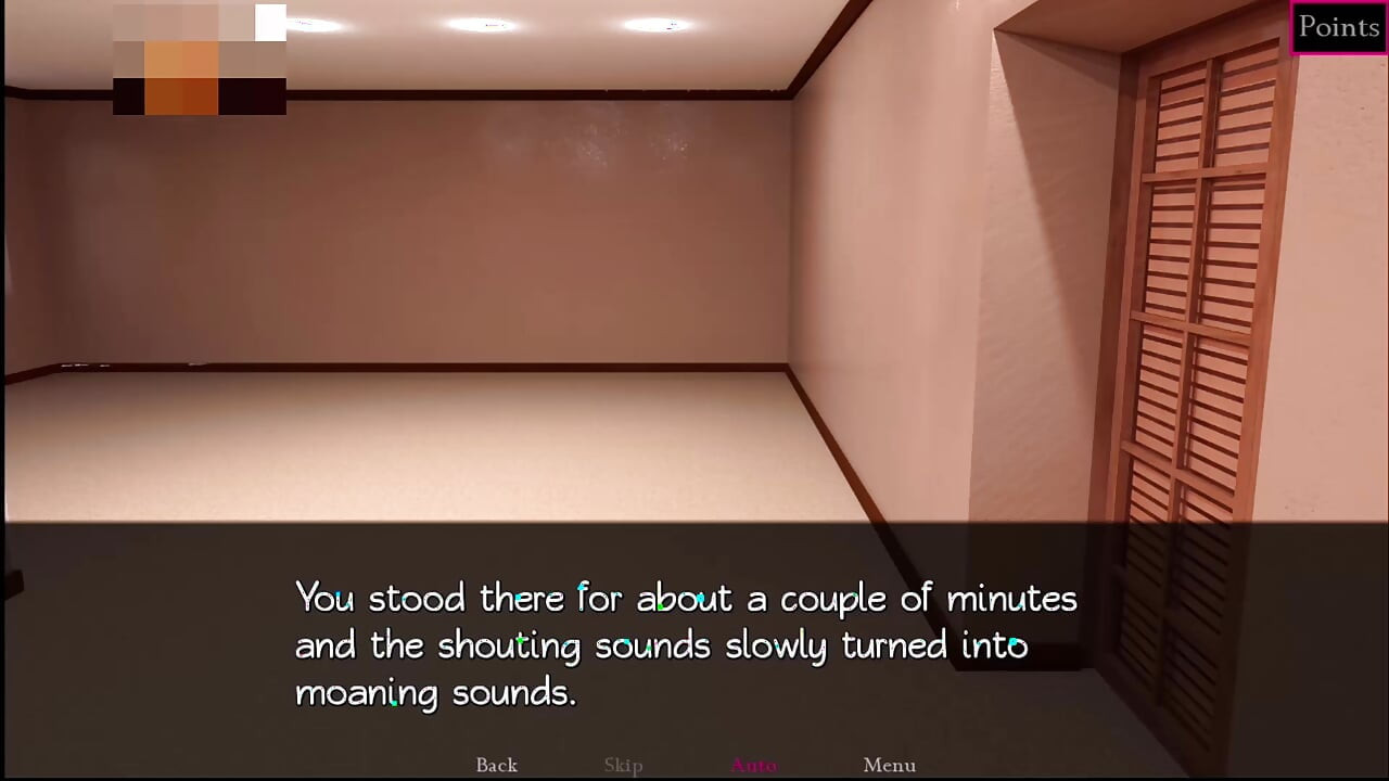 Nerd to alpha #3 - Jackson Jerked off and the cum fell on Sara's boobs