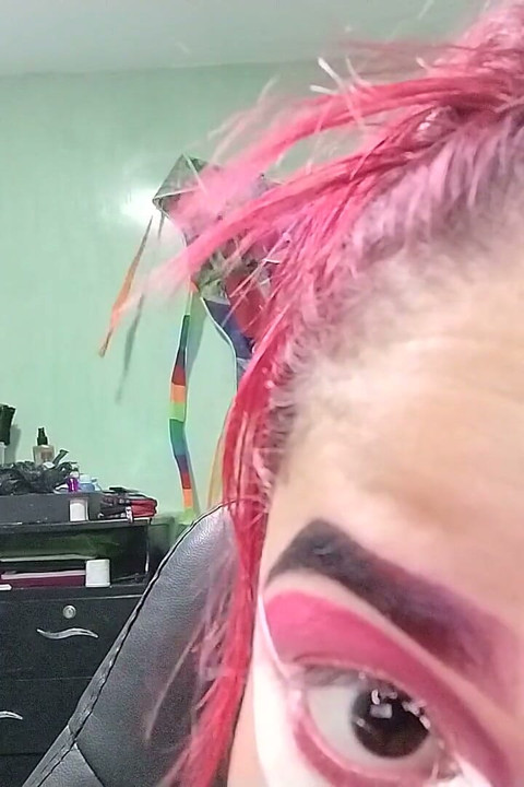 Street Slut Make up Tutorial