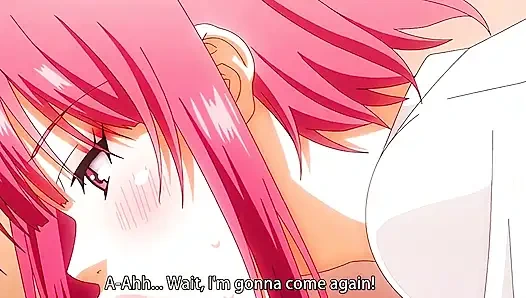 Pacarku menjebakku dengan tubuhku sendiri