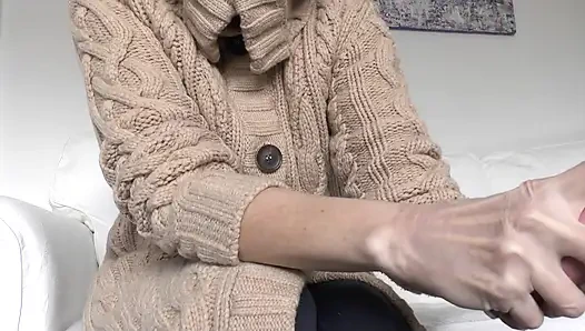 Parmağımı göğsünde hisset, kaşıma, Lady Victoria Valente