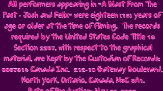 The Great Canadian Male