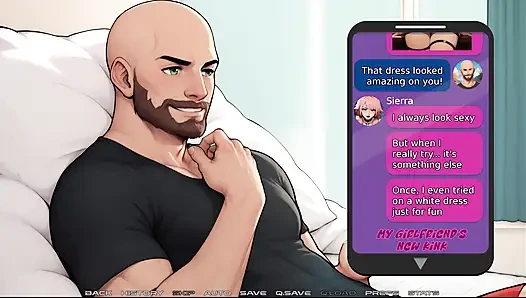 Nueva Perversión De Mi Novia (часть 2)