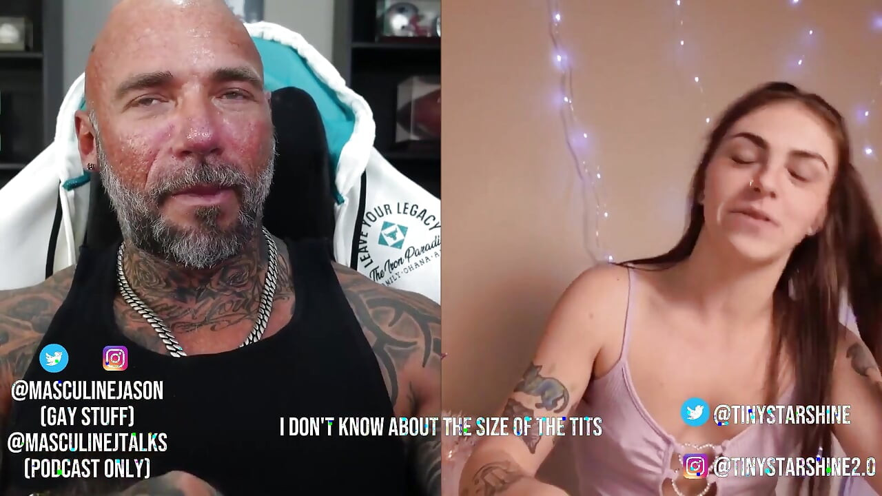 Porn Star Confessions - Tiny Rhea Episode 121