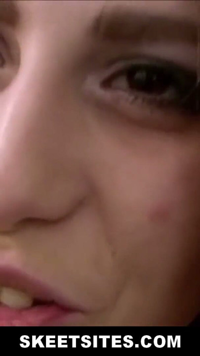 Cute Petite Blonde Teen Girlfriend Fucked In Bathroom, POV | Clip 1