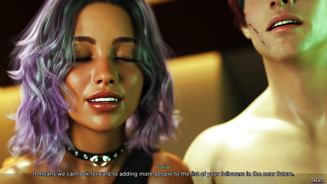 The Art of Seduction (part 24)