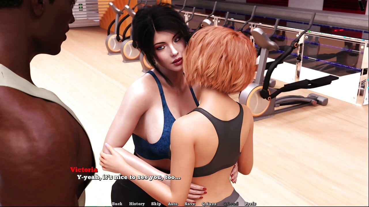 Victoria in Big City 26 Victoria Send a Topless Photo and Someone Saw Her