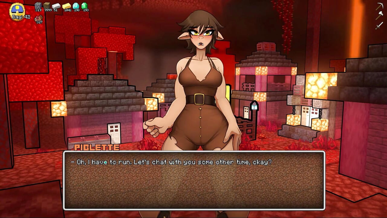 Minecraft Horny Craft - Part 11 - Witches by Loveskysanhentai