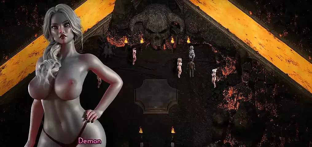 The Genesis Order V98031 Part 365 Demon Sex by Loveskysan69