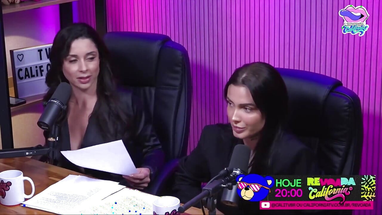 Hot Podcast with Gi Genesini and Flora Favaretto