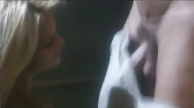 Beautiful Blonde Gets Her Perfect Tits Covered in Cum After Getting Fucked